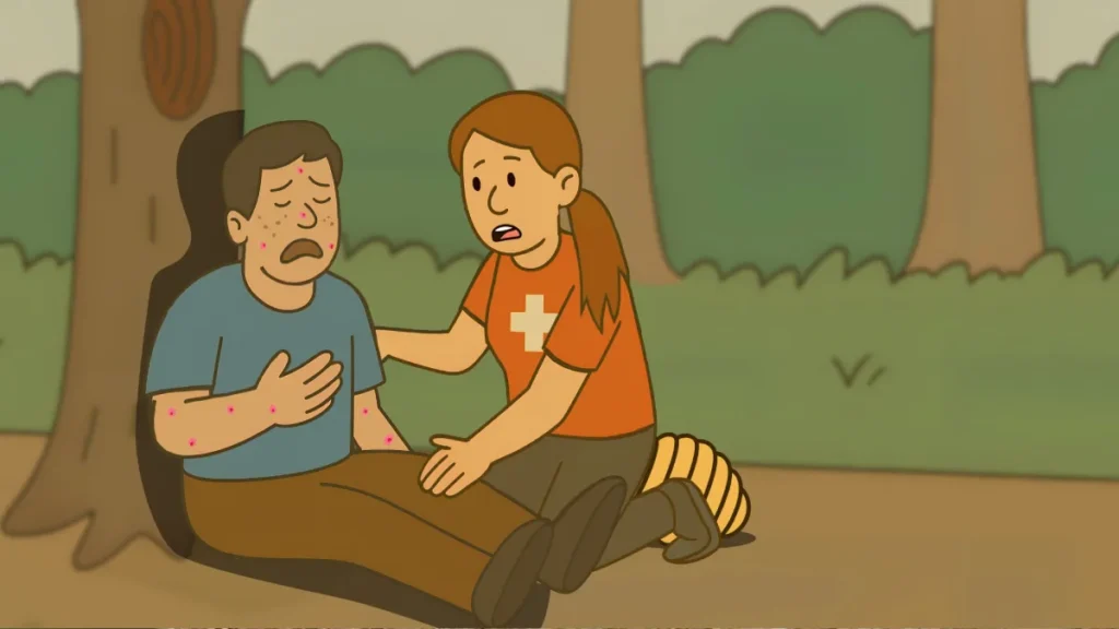 Zmiana stylu instruktarzu z filmu na animację