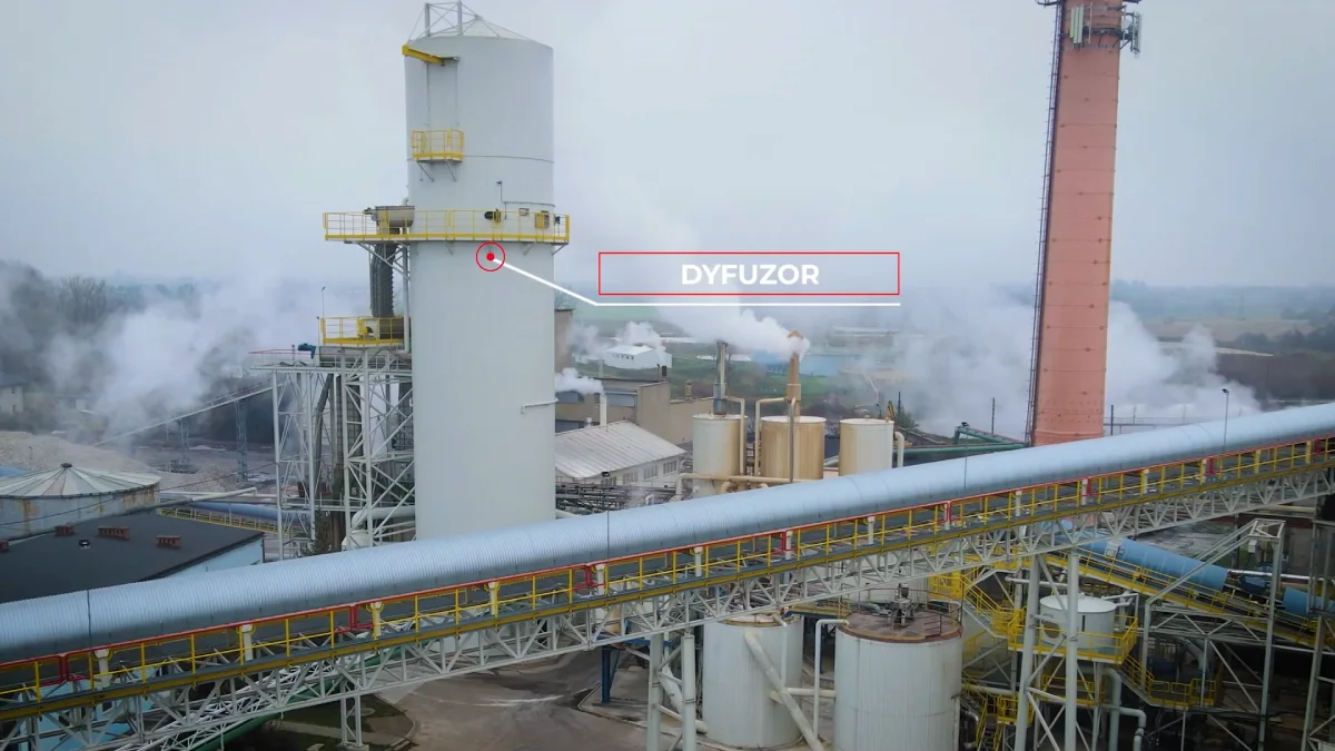 Produkcje szkoleniowe z drona